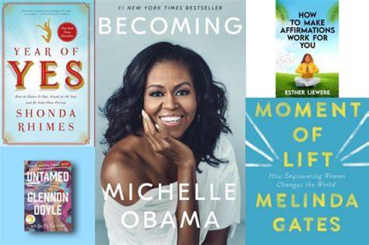 7 Books Every Successful Woman Should Read In Her Lifetime